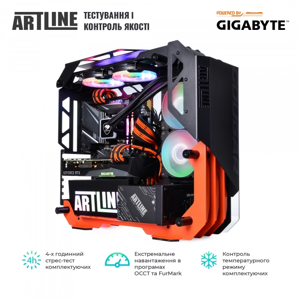 Купити Комп'ютер ARTLINE Overlord STALKERv27 - фото 6