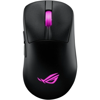 Купить Мышь ASUS ROG Keris II Origin Black (90MP04A0-BMUA00) - фото 1
