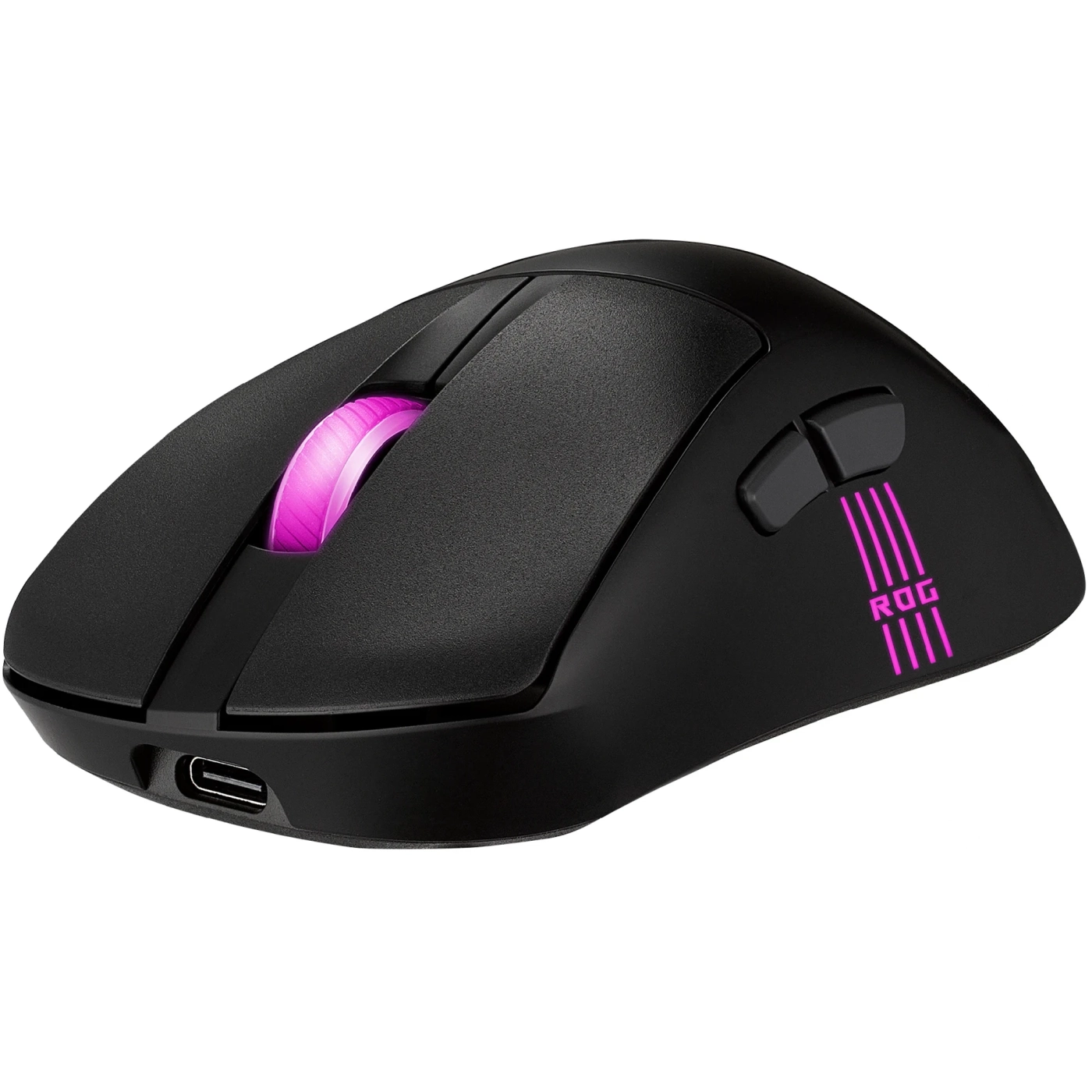 Купить Мышь ASUS ROG Keris II Origin Black (90MP04A0-BMUA00) - фото 2