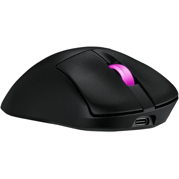 Купить Мышь ASUS ROG Keris II Origin Black (90MP04A0-BMUA00) - фото 3