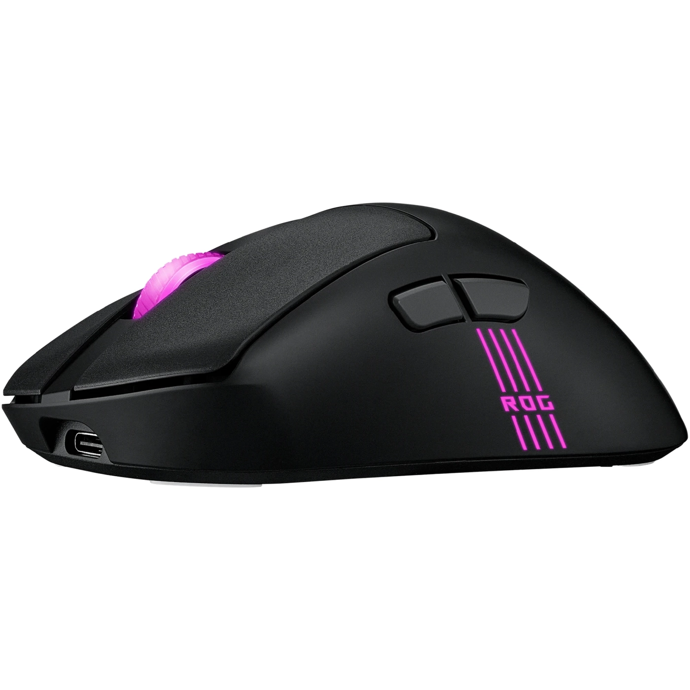 Купить Мышь ASUS ROG Keris II Origin Black (90MP04A0-BMUA00) - фото 4