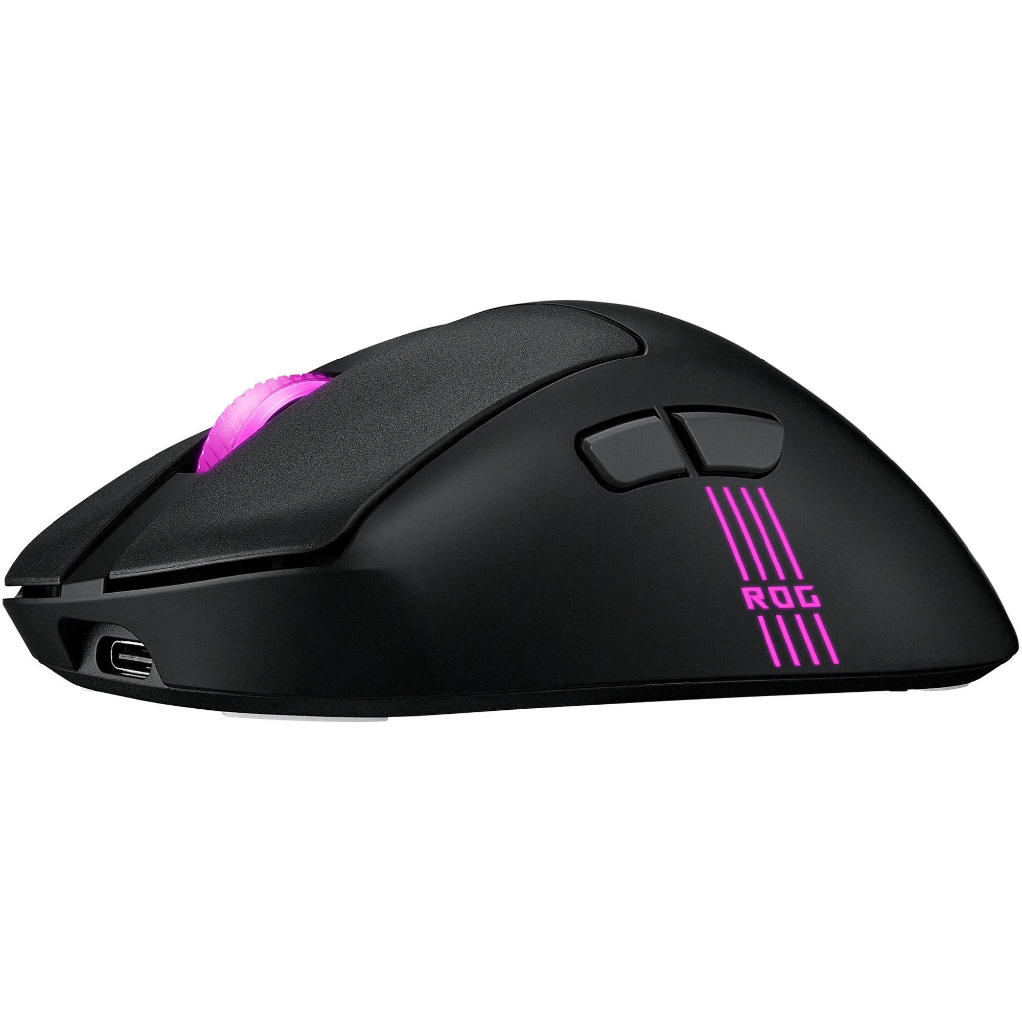 Купить Мышь ASUS ROG Keris II Origin Black (90MP04A0-BMUA00) - фото 4