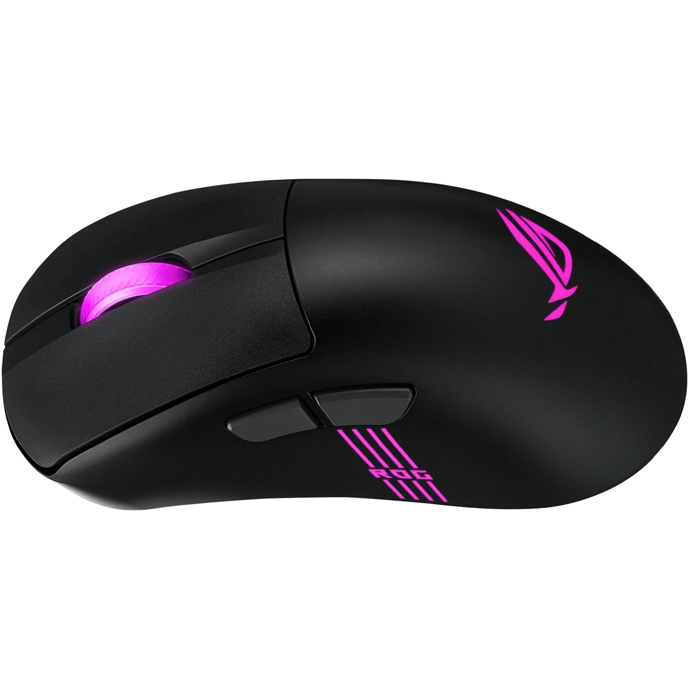 Купить Мышь ASUS ROG Keris II Origin Black (90MP04A0-BMUA00) - фото 5
