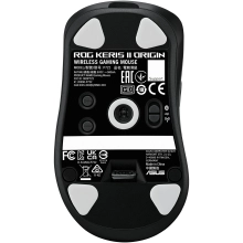 Купить Мышь ASUS ROG Keris II Origin Black (90MP04A0-BMUA00) - фото 7