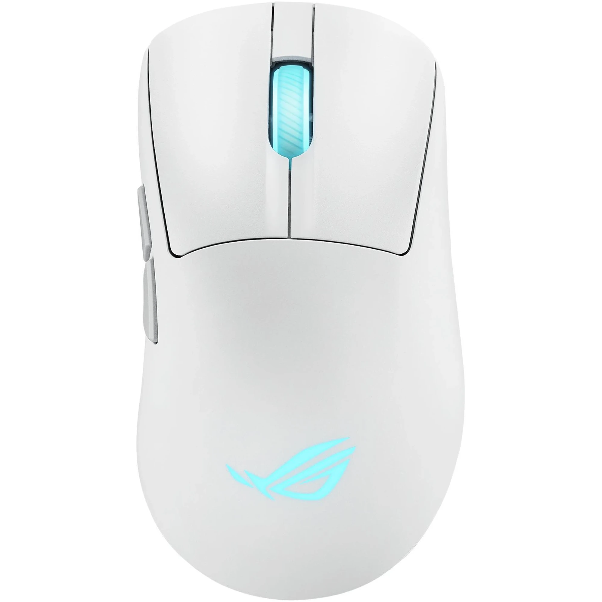 Купить Мышь ASUS ROG Keris II Origin White (90MP04A0-BMUA10) - фото 1