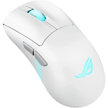 Купить Мышь ASUS ROG Keris II Origin White (90MP04A0-BMUA10) - фото 2