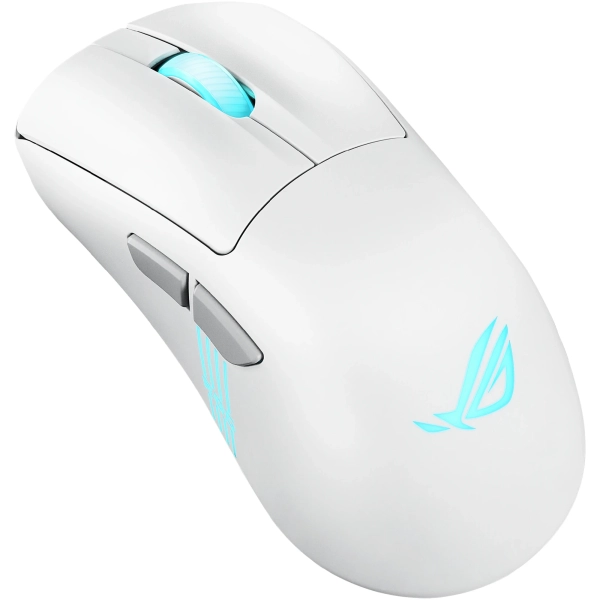 Купить Мышь ASUS ROG Keris II Origin White (90MP04A0-BMUA10) - фото 2