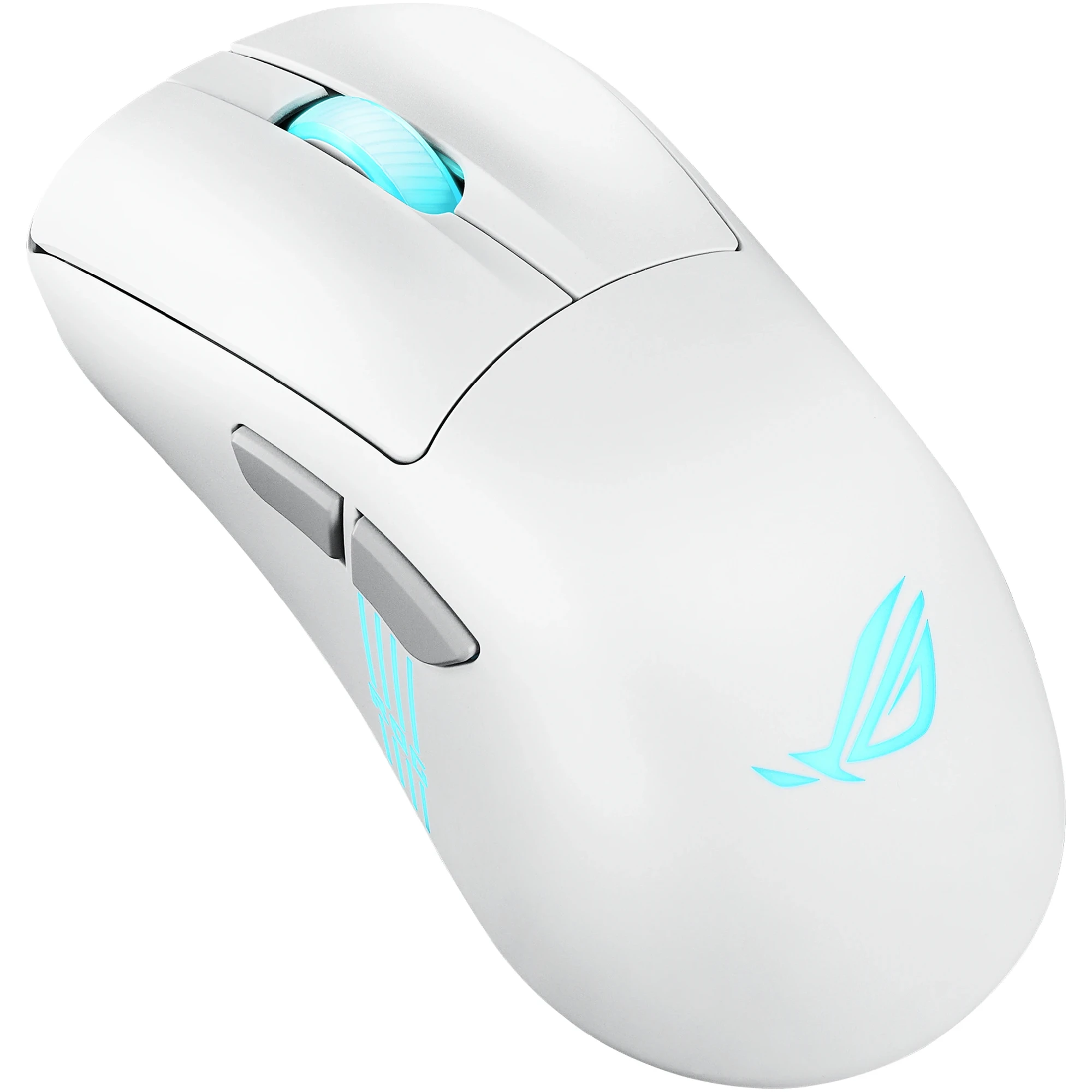 Купить Мышь ASUS ROG Keris II Origin White (90MP04A0-BMUA10) - фото 2