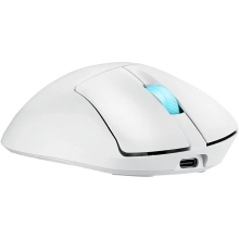 Купить Мышь ASUS ROG Keris II Origin White (90MP04A0-BMUA10) - фото 4