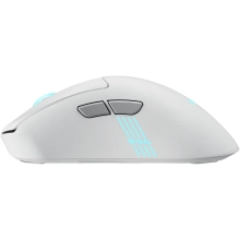 Купить Мышь ASUS ROG Keris II Origin White (90MP04A0-BMUA10) - фото 5