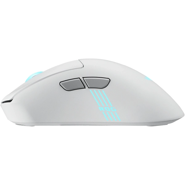 Купить Мышь ASUS ROG Keris II Origin White (90MP04A0-BMUA10) - фото 5