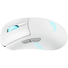 Купить Мышь ASUS ROG Keris II Origin White (90MP04A0-BMUA10) - фото 6
