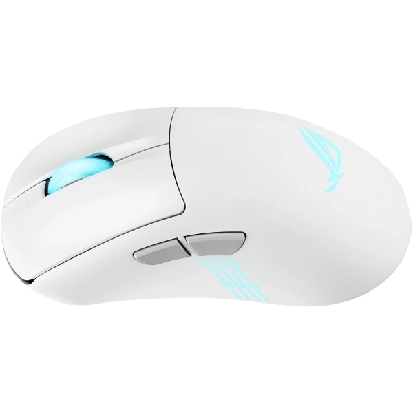 Купить Мышь ASUS ROG Keris II Origin White (90MP04A0-BMUA10) - фото 6