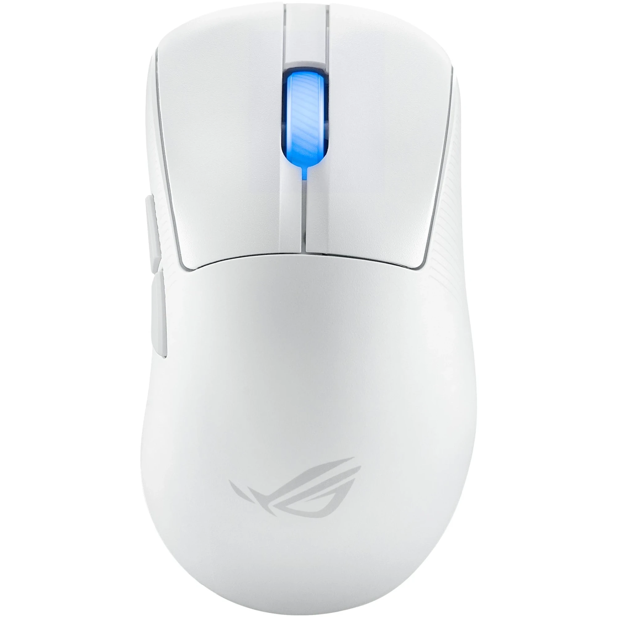 Купити Мишка ASUS ROG Keris II Wireless ACE White (90MP03N0-BMUA10) - фото 1