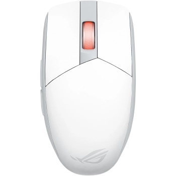 Купить Мышь ASUS ROG Strix Impact III Wireless RGB White (90MP03D0-BMUA10) - фото 1