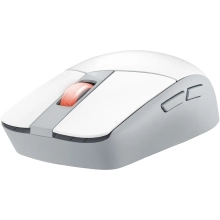 Купить Мышь ASUS ROG Strix Impact III Wireless RGB White (90MP03D0-BMUA10) - фото 2