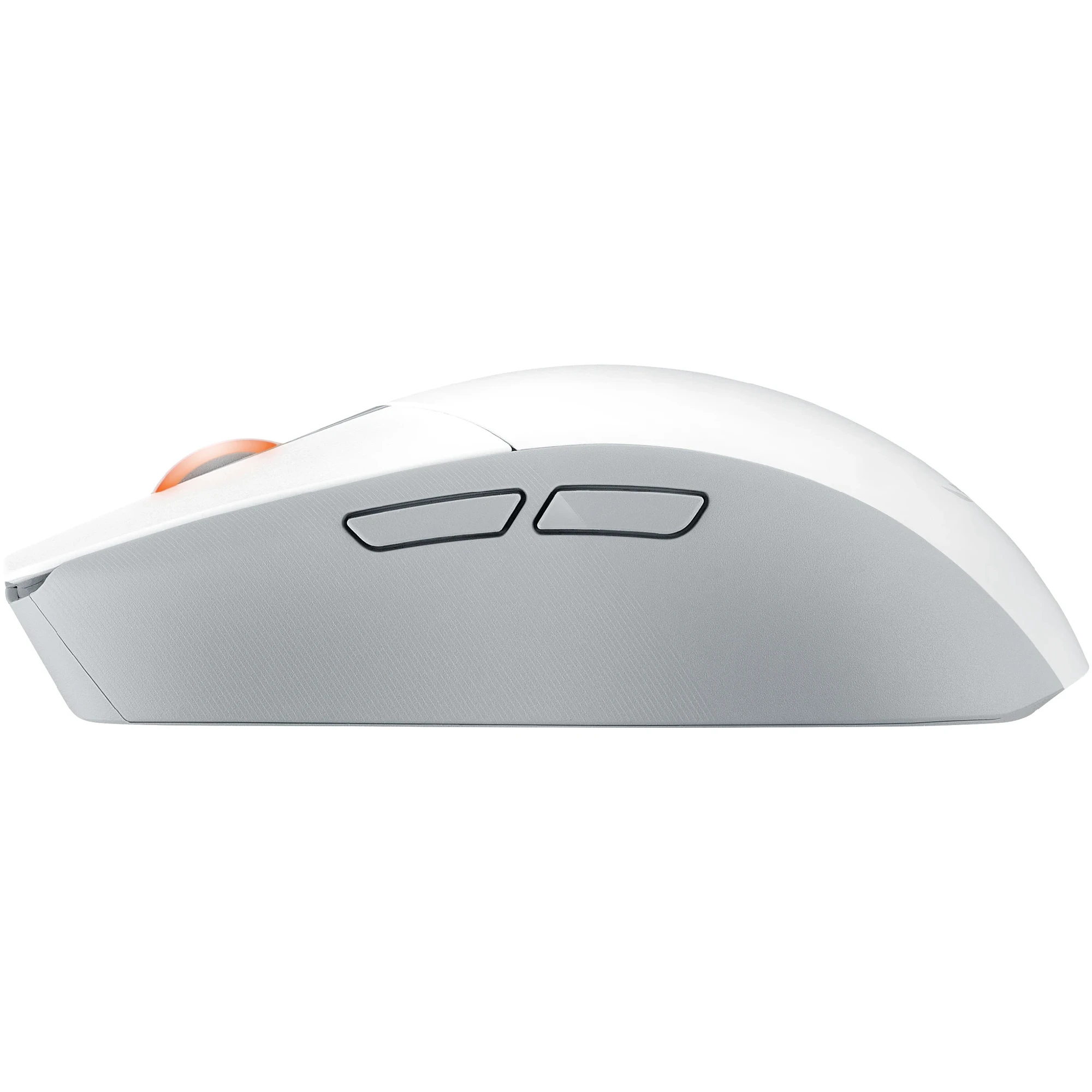 Купить Мышь ASUS ROG Strix Impact III Wireless RGB White (90MP03D0-BMUA10) - фото 3