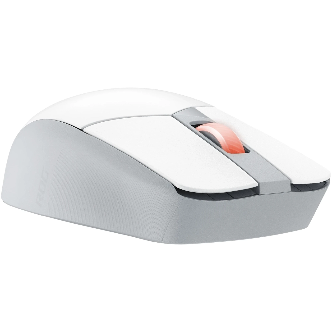 Купить Мышь ASUS ROG Strix Impact III Wireless RGB White (90MP03D0-BMUA10) - фото 4