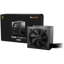 Купити Блок живлення be quiet! PURE POWER 12 550W (BP001EU) - фото 5