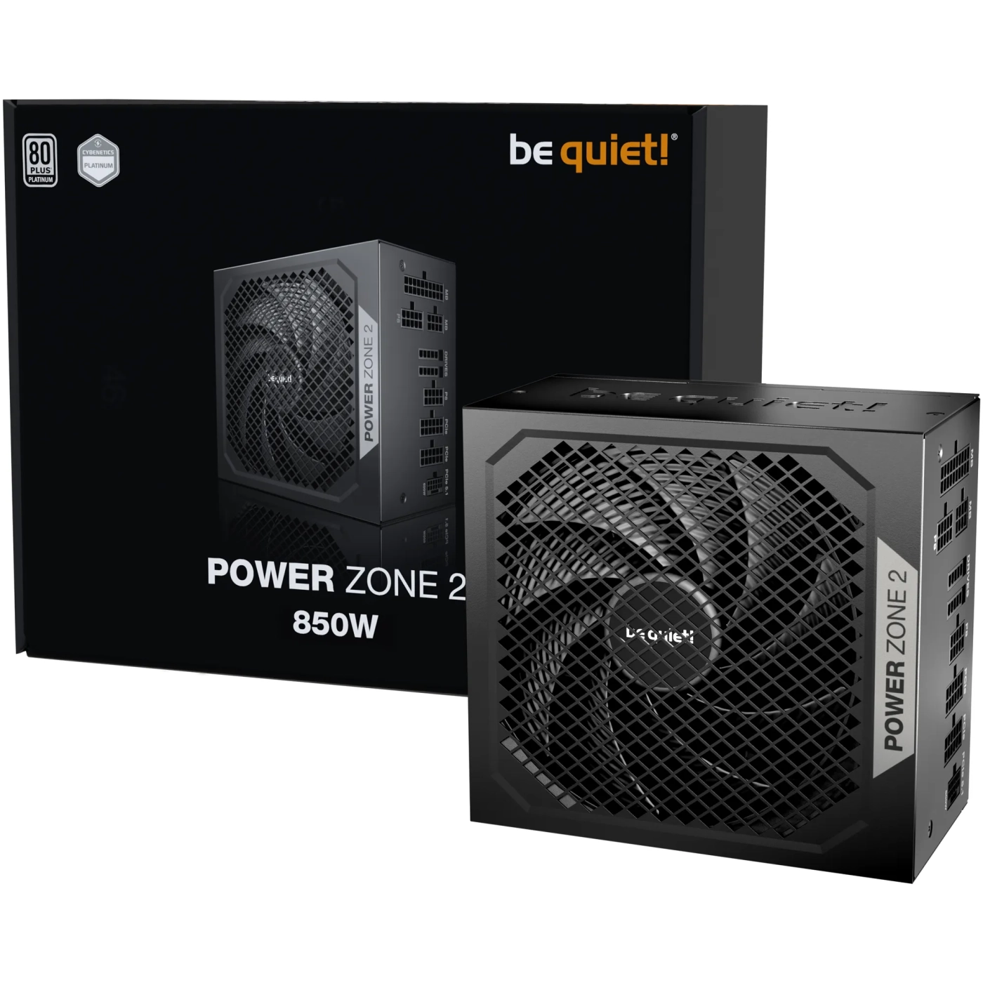 Купить Блок питания be quiet! POWER ZONE 2 850W (BP007EU) - фото 7