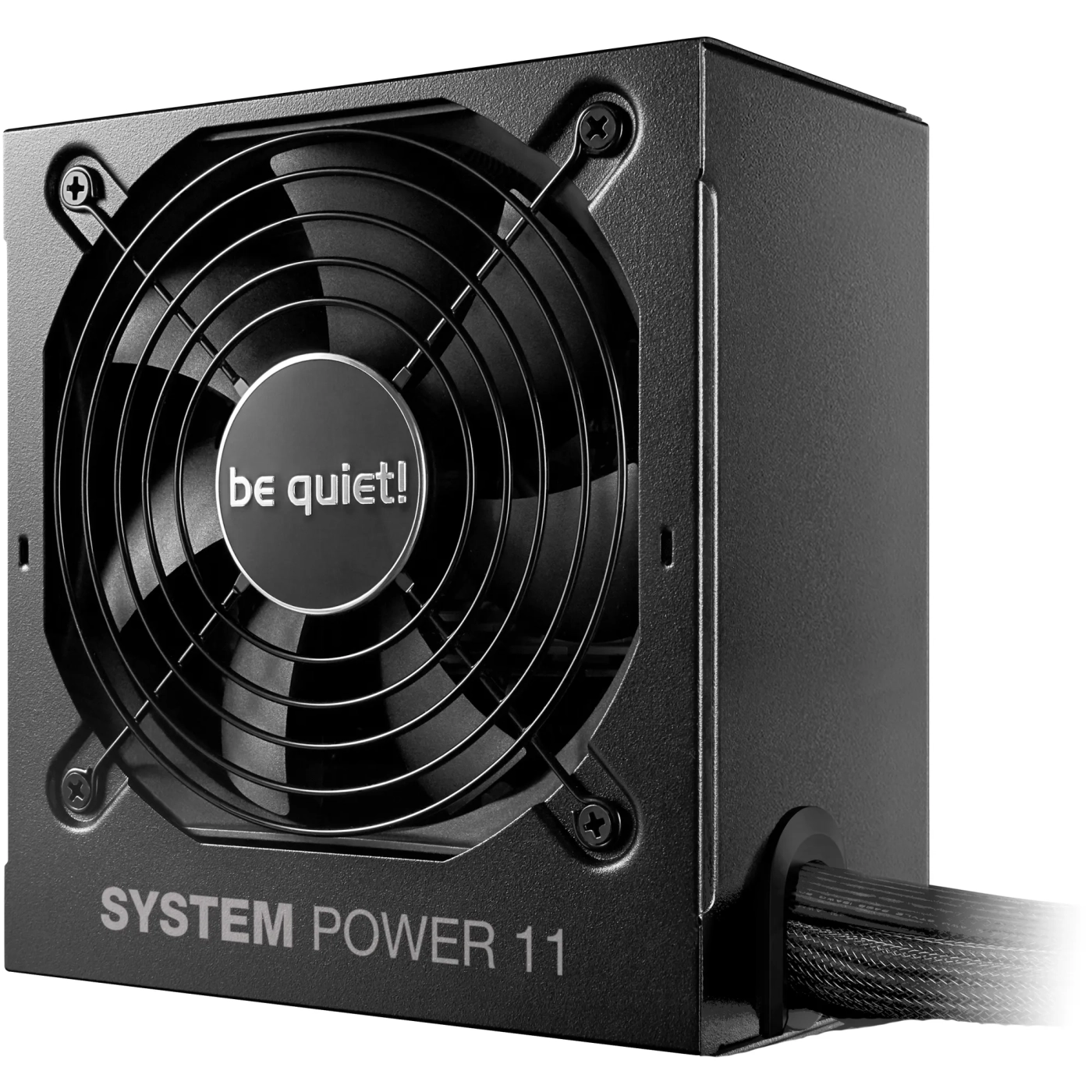 Купити Блок живлення be quiet! SYSTEM POWER 11 650W (BP011EU) - фото 1