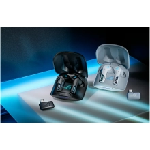 Купить Наушники ASUS ROG Cetra True Wireless SpeedNova Black (90YH03Y0-BTUA00) - фото 5