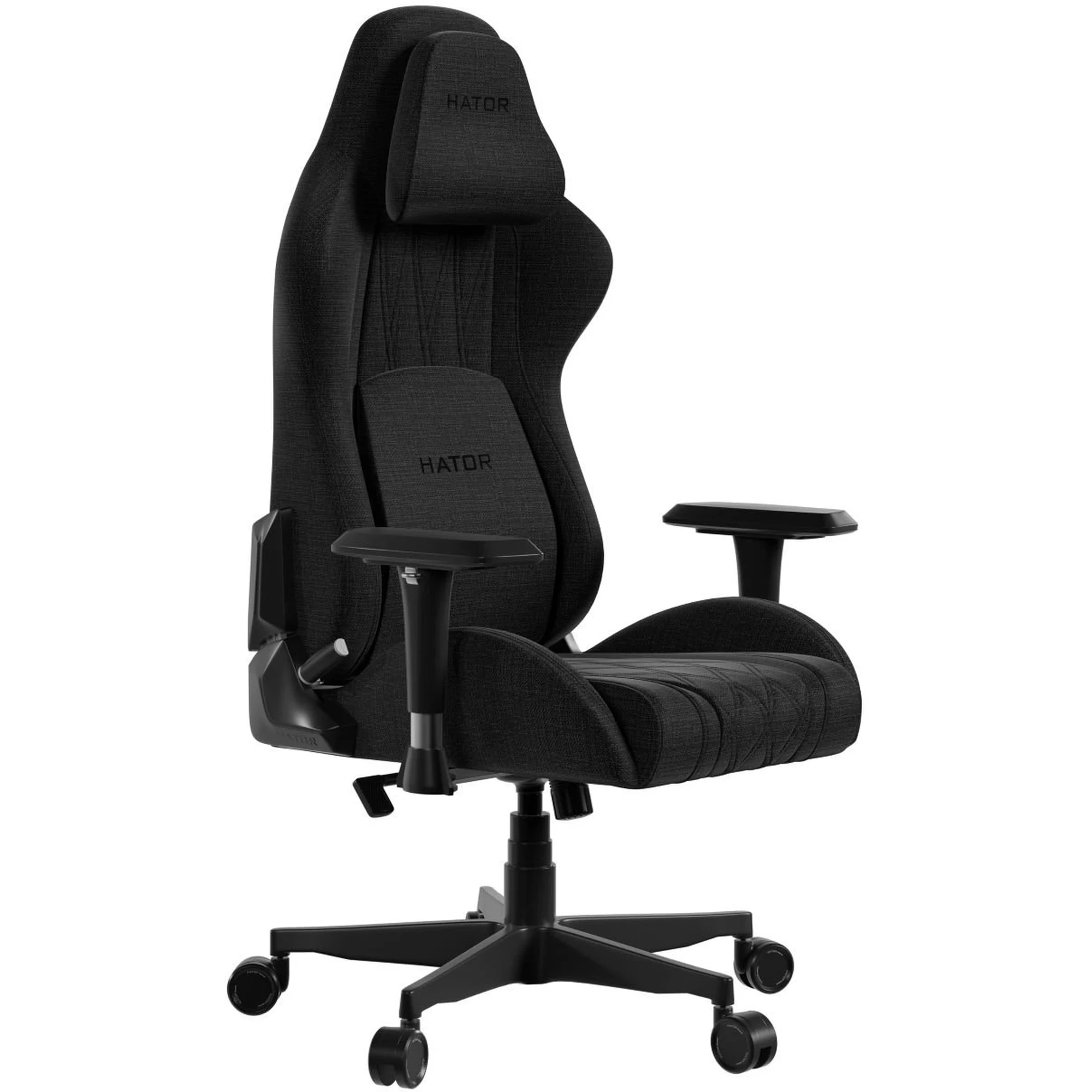 Купити Крісло для геймерів HATOR Darkside 3L Fabric Black (HTC3010L) - фото 3