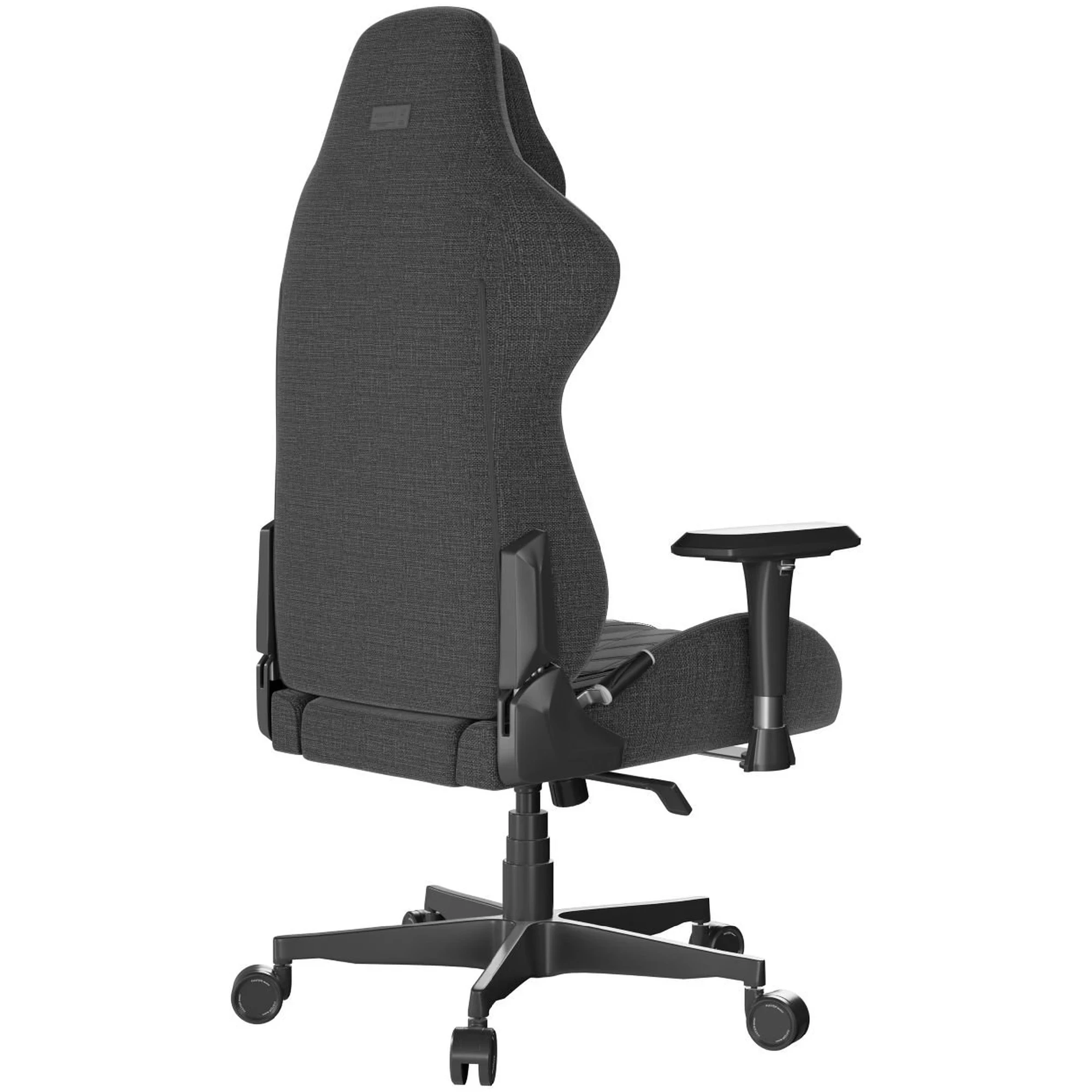 Купити Крісло для геймерів HATOR Darkside 3L Fabric Black (HTC3010L) - фото 4