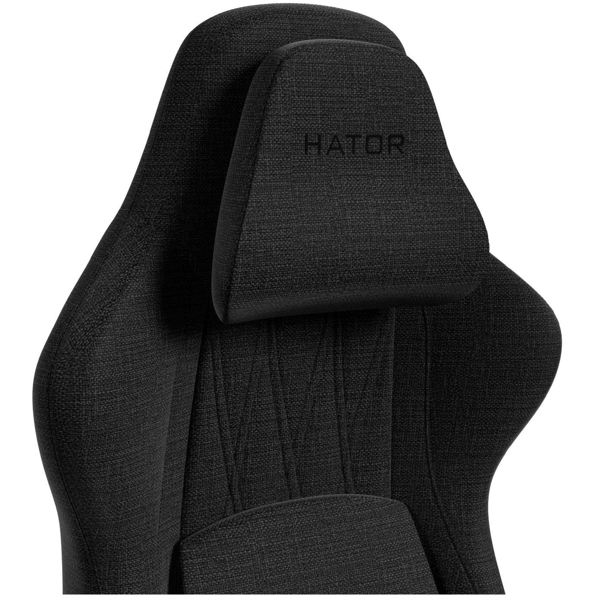 Купити Крісло для геймерів HATOR Darkside 3L Fabric Black (HTC3010L) - фото 7