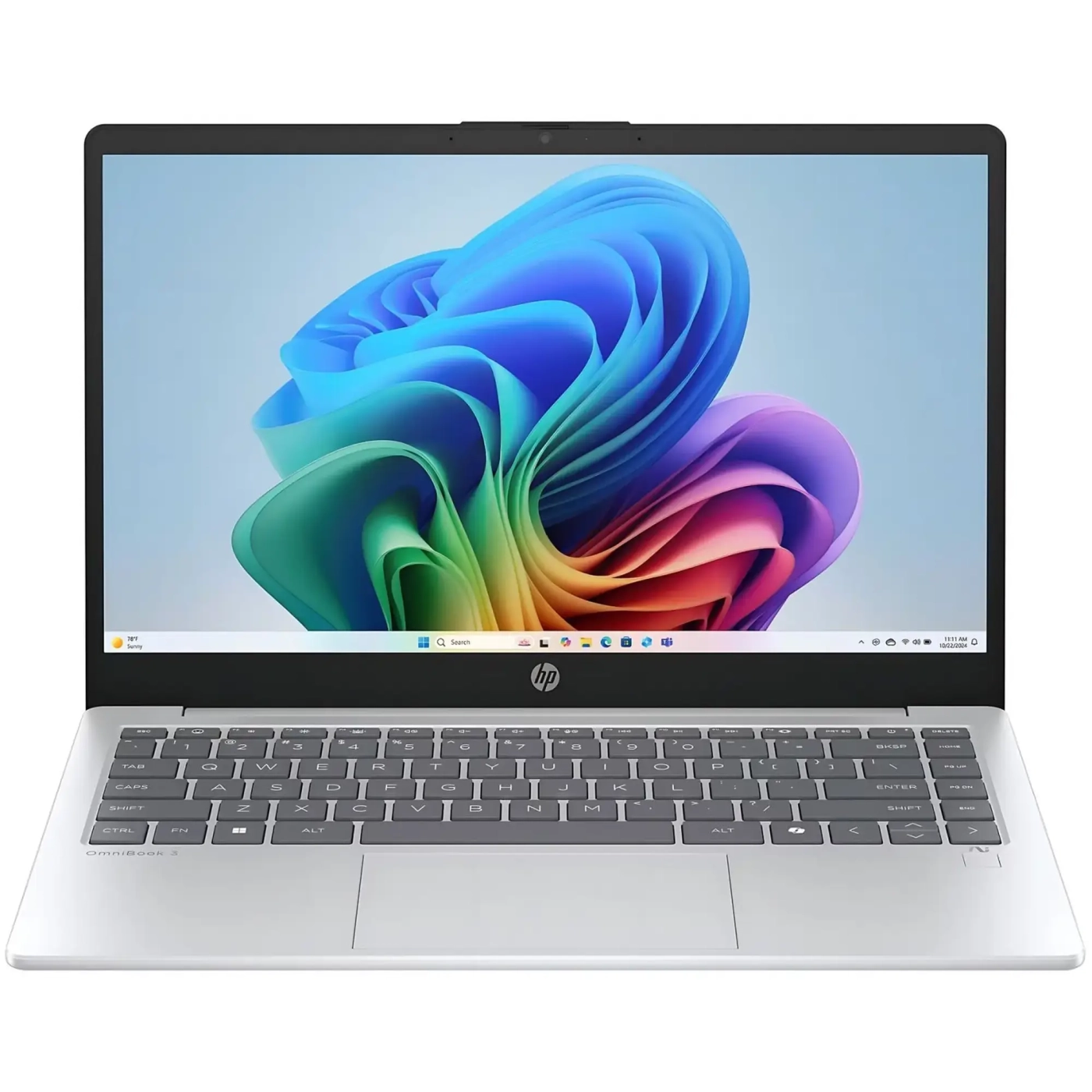 Купити Ноутбук HP OmniBook 3 14-ha0001ua (BV5U0EA) - фото 1