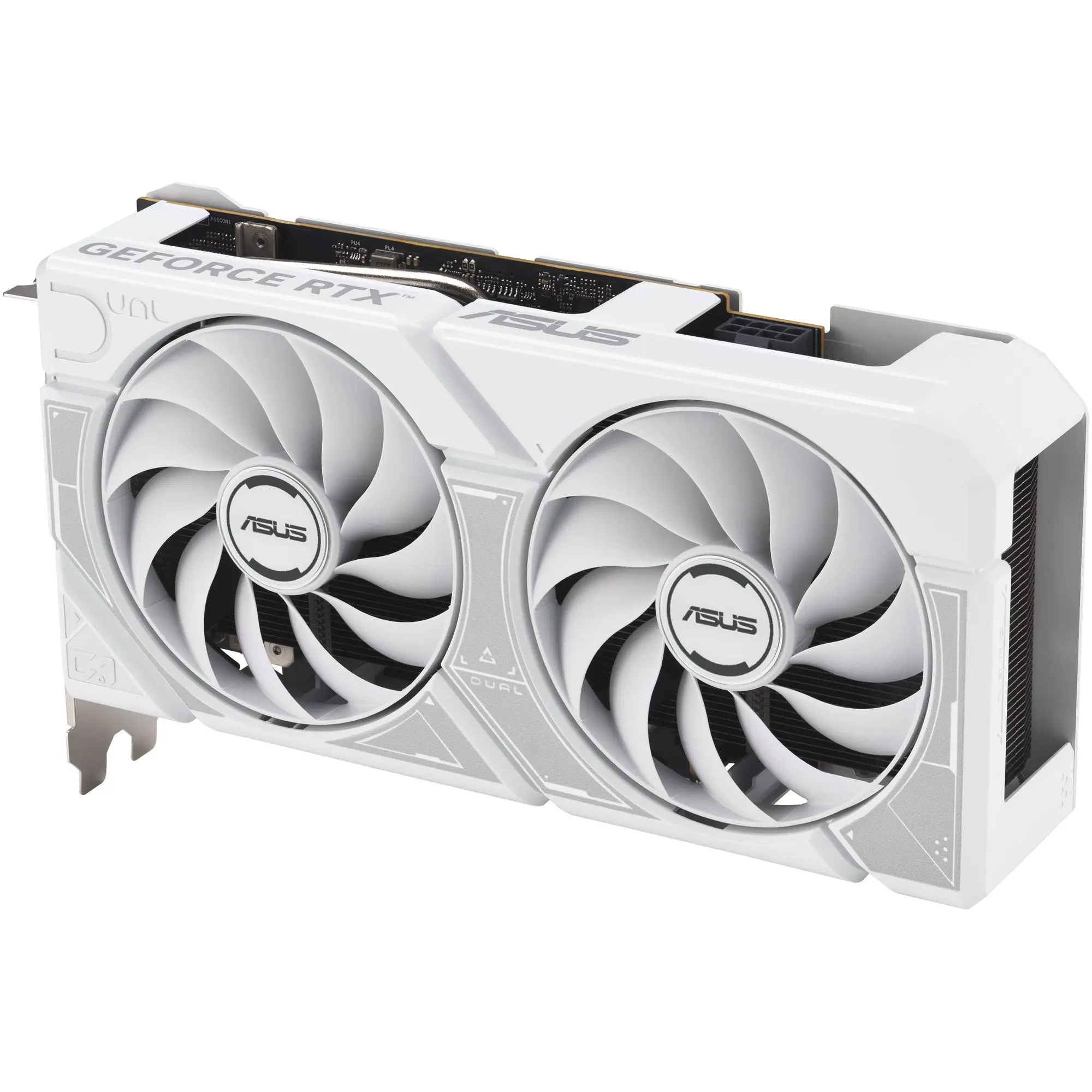 Купить Видеокарта Asus Dual GeForce RTX 5060 OC 8GB White (DUAL-RTX5060-O8G-WHITE) - фото 6