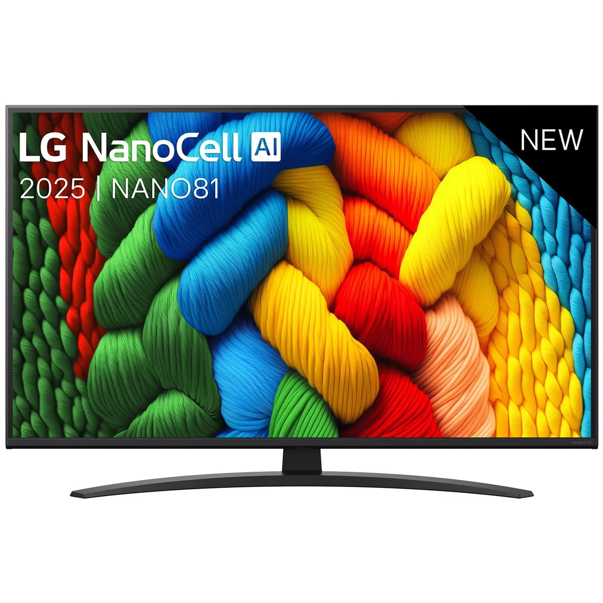 Купити Телевізор LG 43NANO81A6A - фото 1