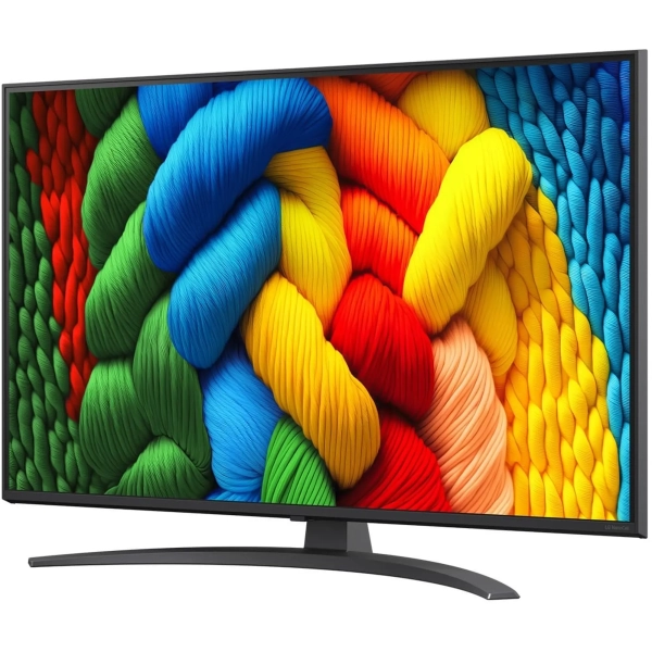 Купити Телевізор LG 43NANO81A6A - фото 4