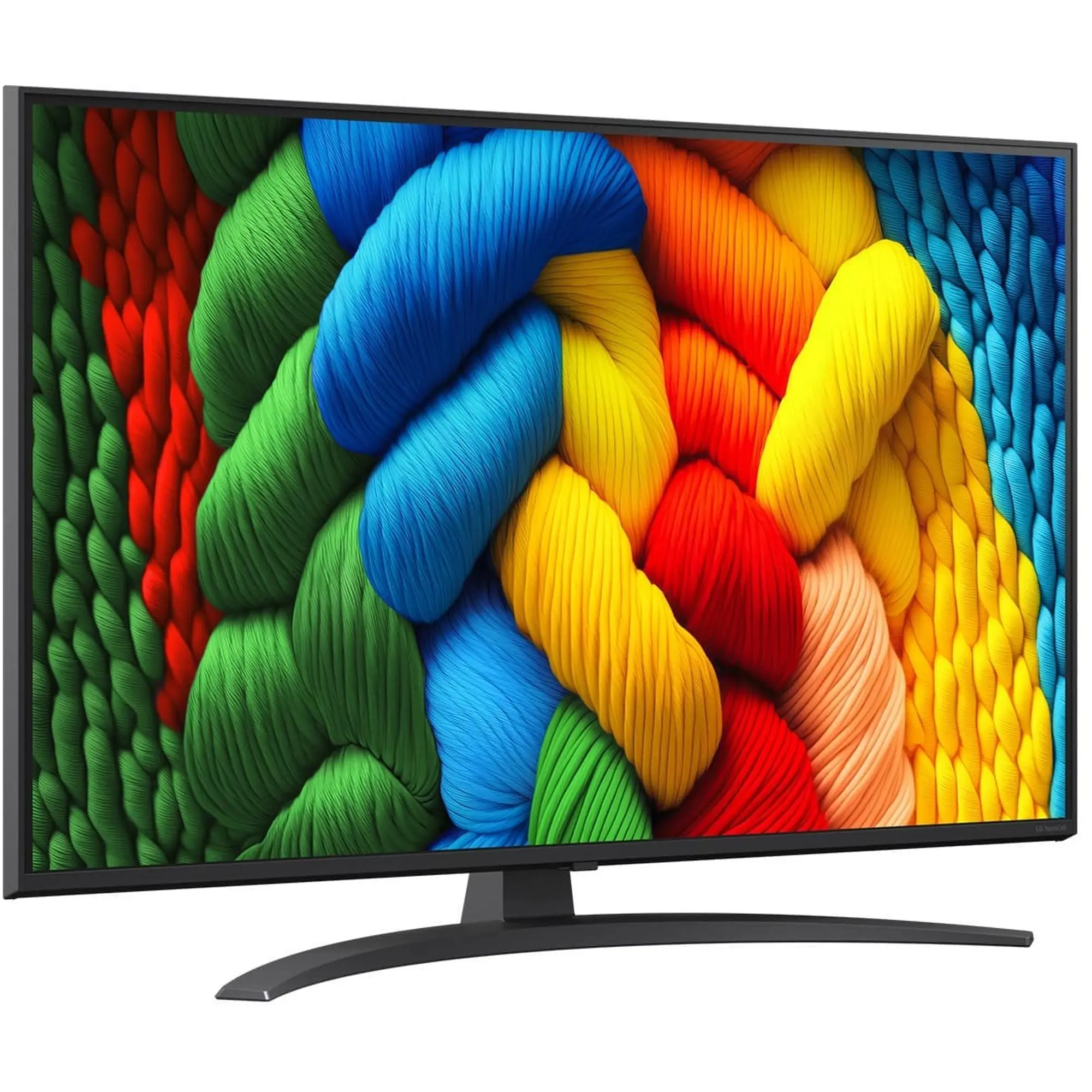 Купити Телевізор LG 43NANO81A6A - фото 2
