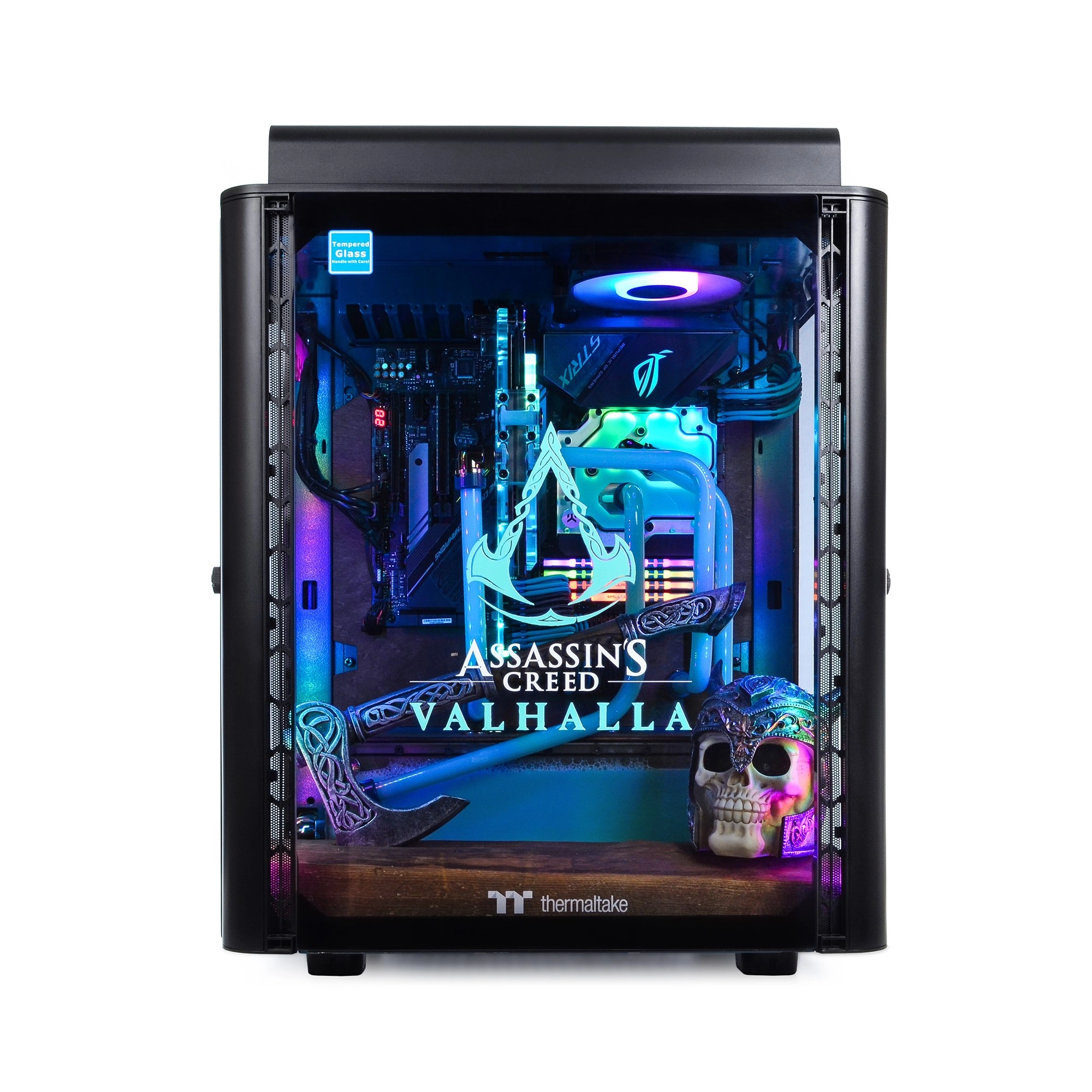 Купить Компьютер ARTLINE Gaming VALHALLAv06 - фото 1