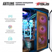 Купить Компьютер ARTLINE Gaming VALHALLAv06 - фото 5