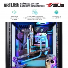 Купить Компьютер ARTLINE Gaming VALHALLAv06 - фото 6