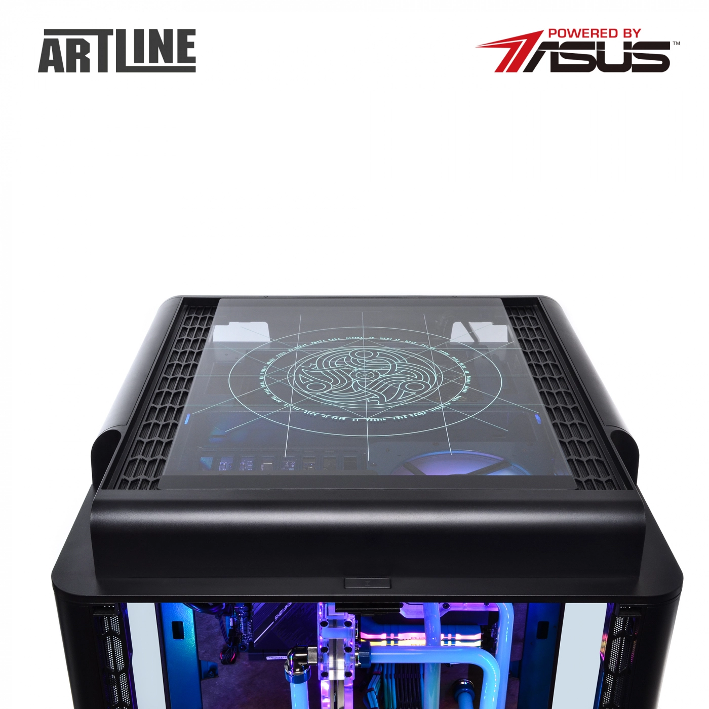 Купить Компьютер ARTLINE Gaming VALHALLAv06 - фото 13