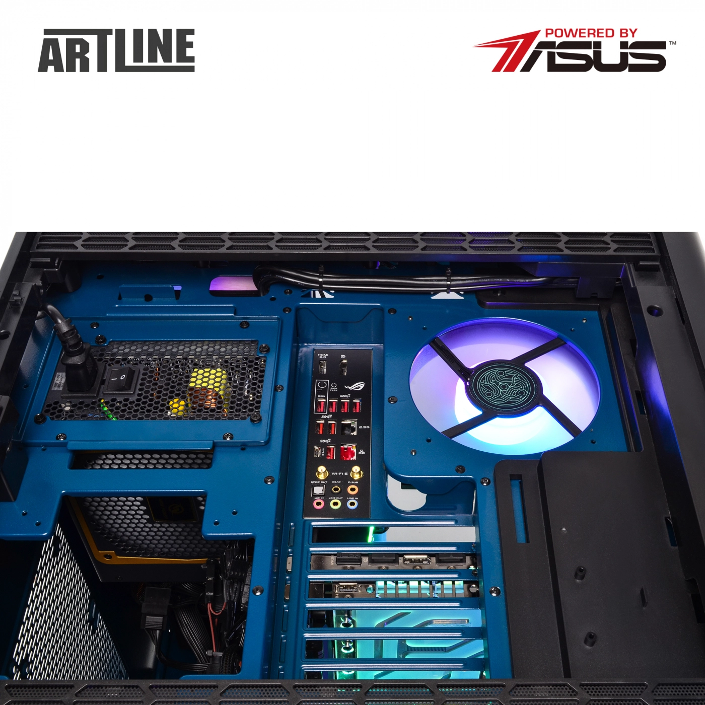 Купить Компьютер ARTLINE Gaming VALHALLAv06 - фото 16