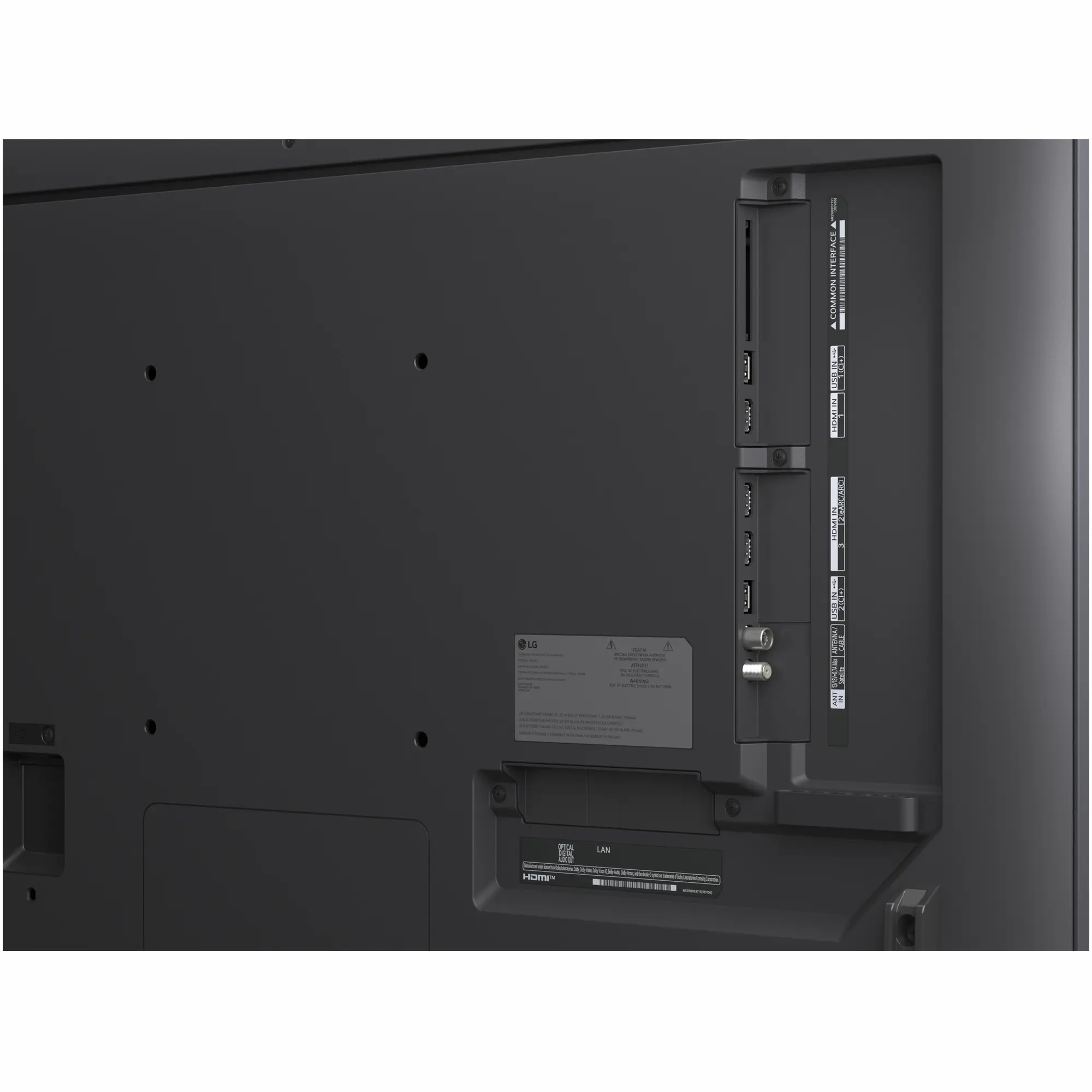 Купити Телевізор LG 43NANO90A6B - фото 8