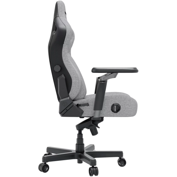 Купити Крісло для геймерів Anda Seat Kaiser 4 V2 Size XL Gray Fabric (AD12YDDC-XLL-20-G-CF-03) - фото 4