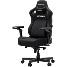 Купити Крісло для геймерів Anda Seat Kaiser 4 V2 Size XL Black Fabric (AD12YDDC-XLL-20-B-CF-03) - фото 3