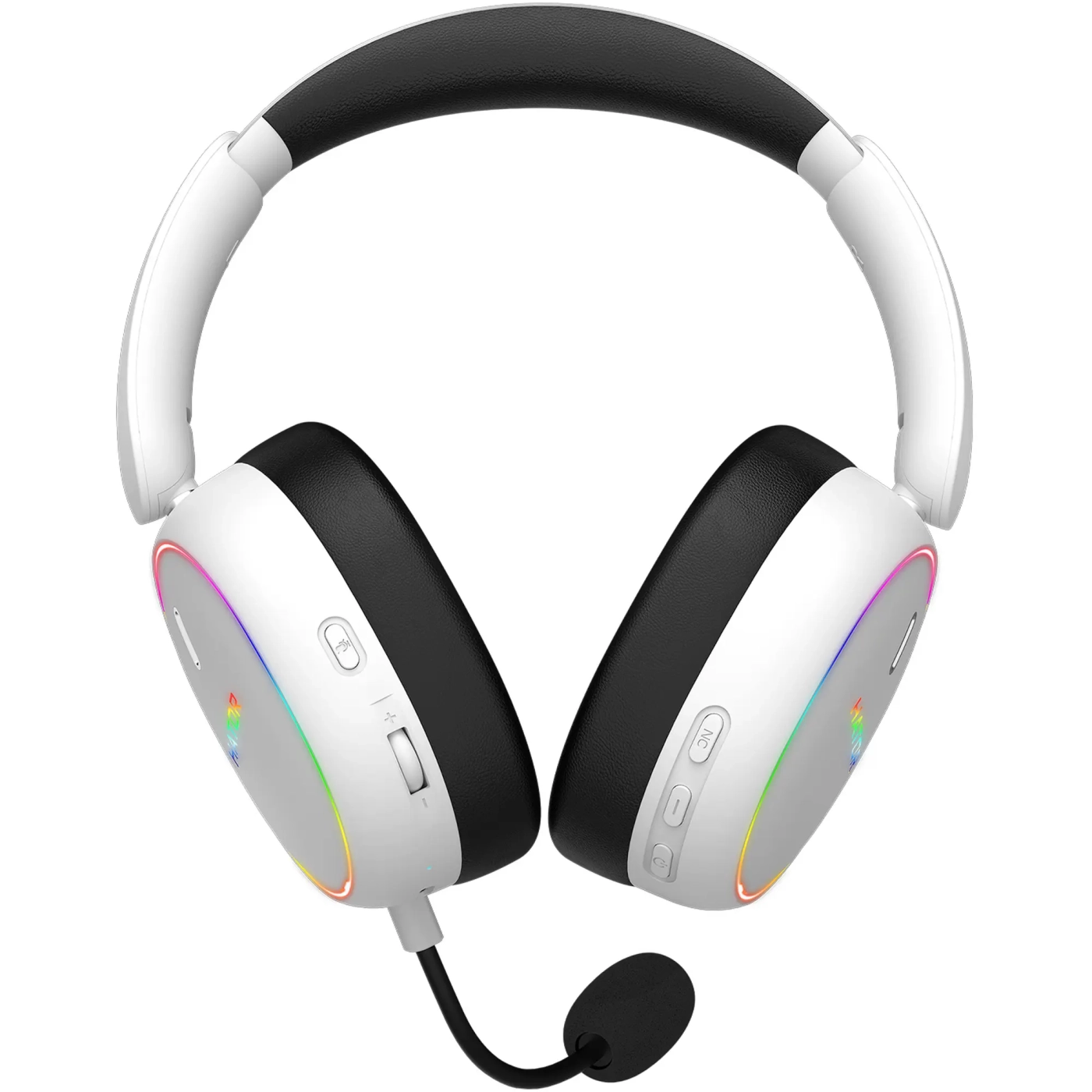 Купить Наушники Hator Phoenix 2 Wireless White (ESH41) - фото 1