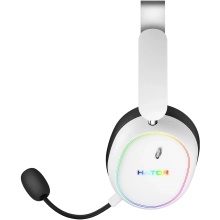 Купить Наушники Hator Phoenix 2 Wireless White (ESH41) - фото 4