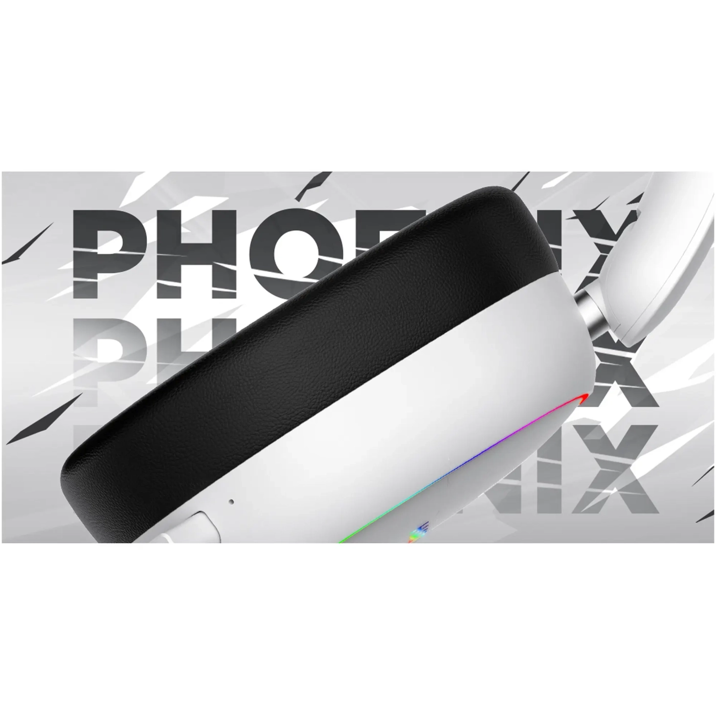 Купить Наушники Hator Phoenix 2 Wireless White (ESH41) - фото 7