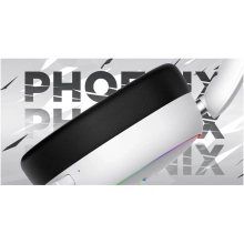 Купить Наушники Hator Phoenix 2 Wireless White (ESH41) - фото 7