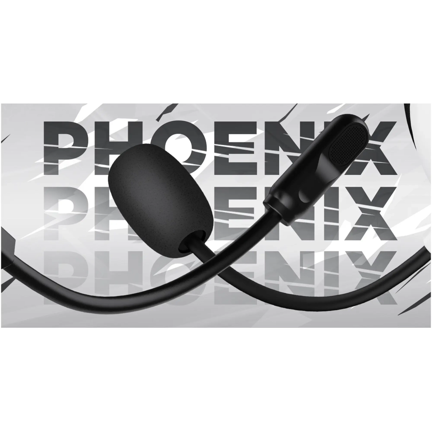 Купить Наушники Hator Phoenix 2 Wireless White (ESH41) - фото 8