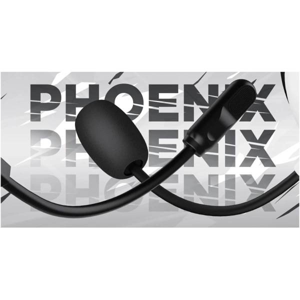 Купить Наушники Hator Phoenix 2 Wireless White (ESH41) - фото 8