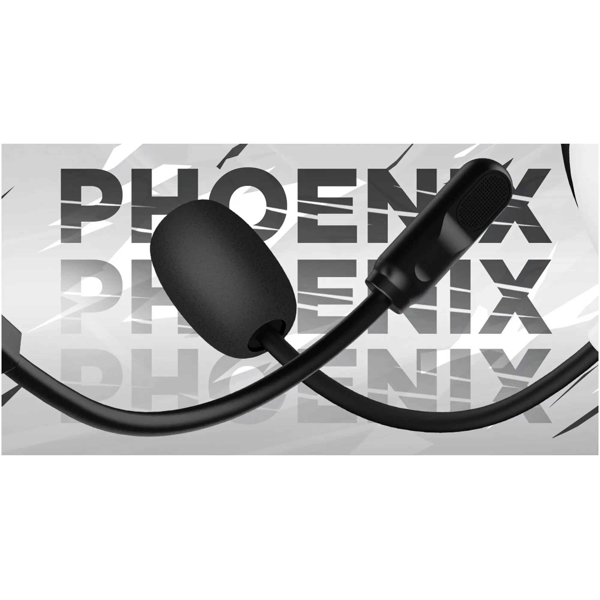 Купить Наушники Hator Phoenix 2 Wireless White (ESH41) - фото 8