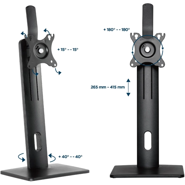 Купить Кронштейн Gembird MS-D1-01 - фото 9